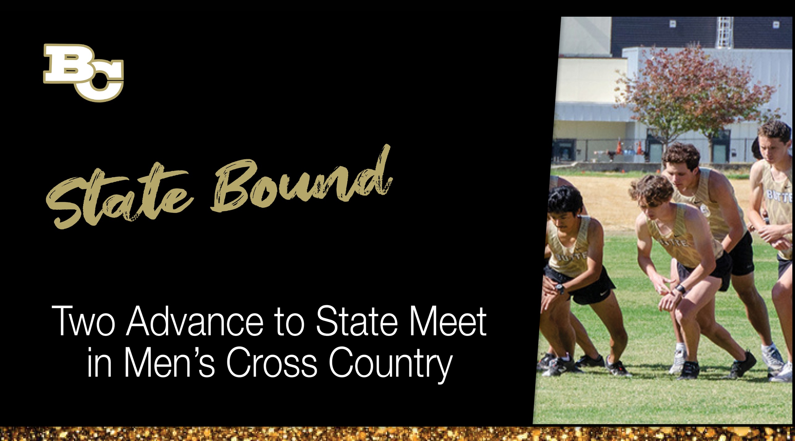 Pair Advances to CCCAA State Cross Country Meet