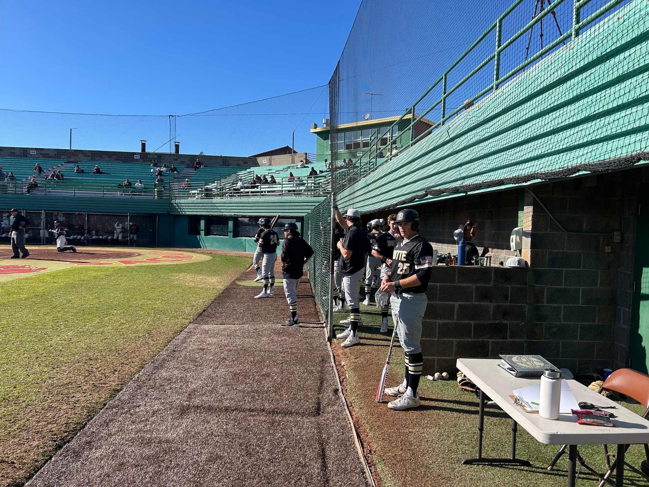 Butte College Rallies in the 9th to Defeat Sacramento City College, 8-7