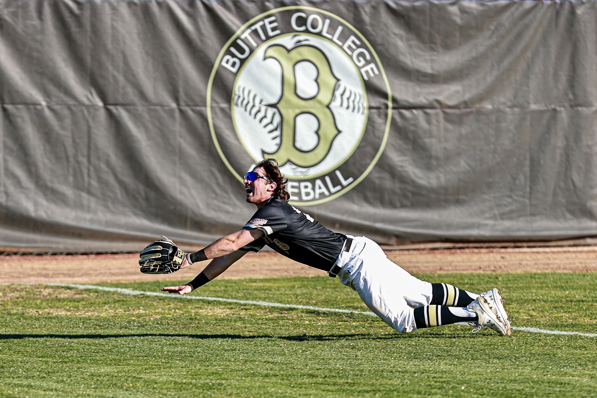 Butte College Dominates American River, Sweeps Doubleheader with Stellar Pitching