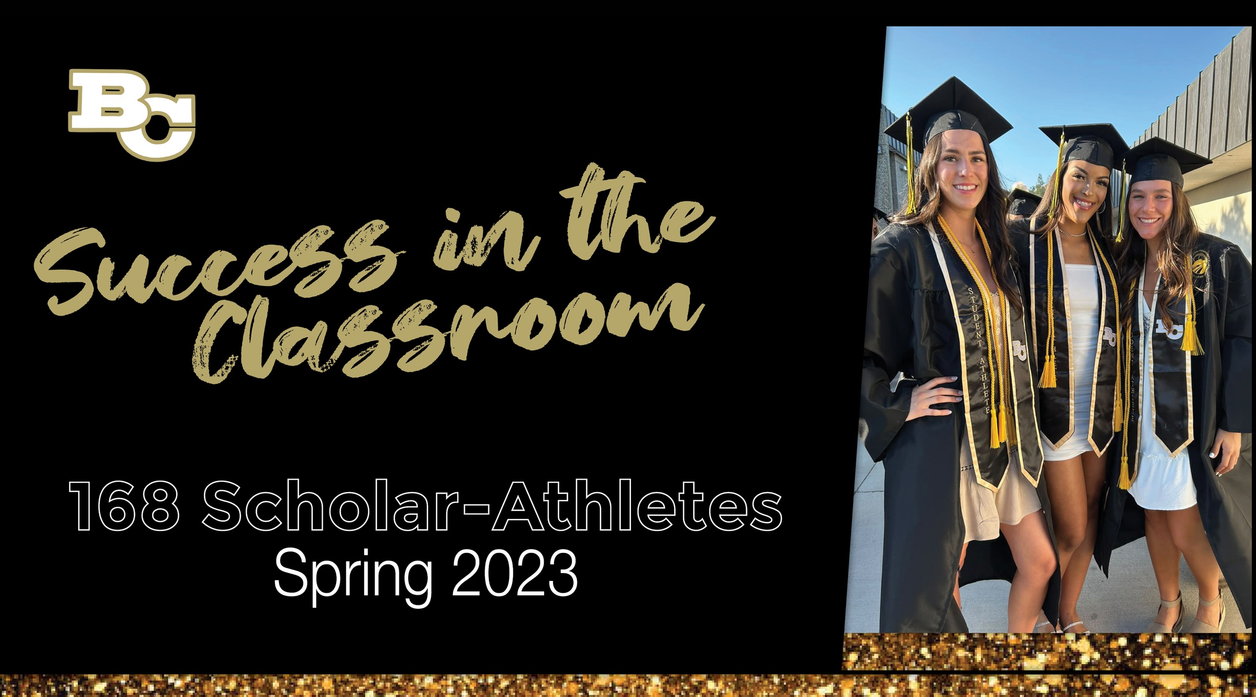 168 Student-Athletes Earn Scholar-Athlete Status for Spring 2023
