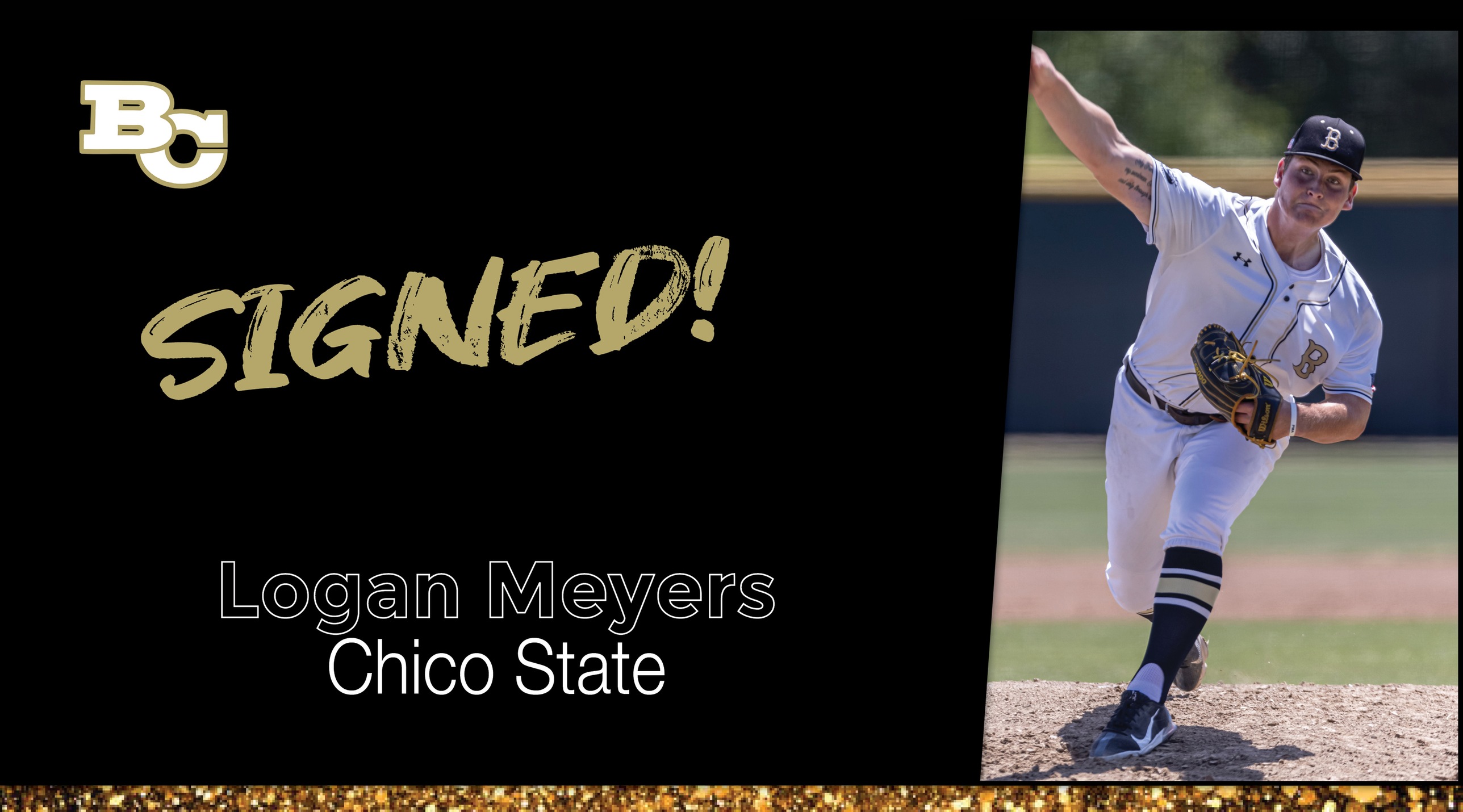 Meyers Inks with Chico State