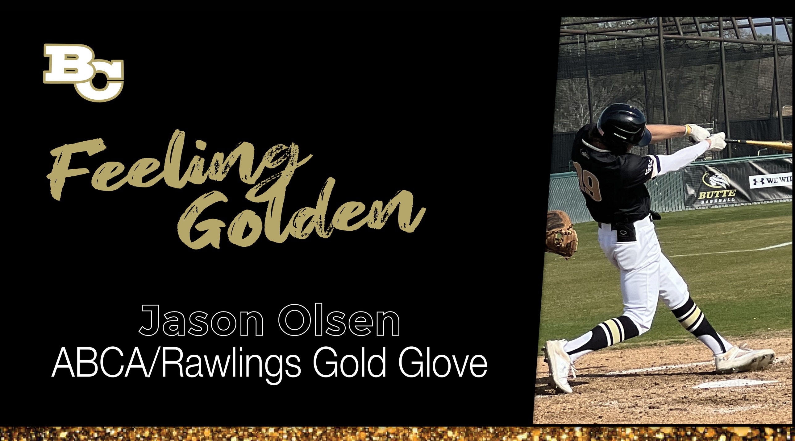 Olsen Captures ABCA/Rawlings Gold Glove Honor