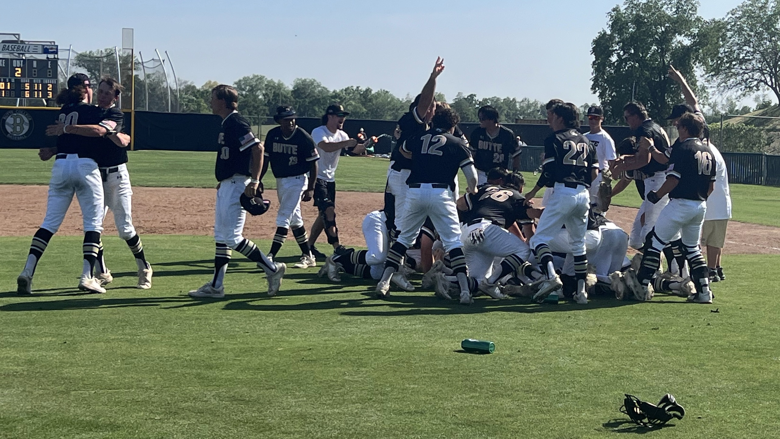 Baseball Edges Feather River to Capture GVC Crown