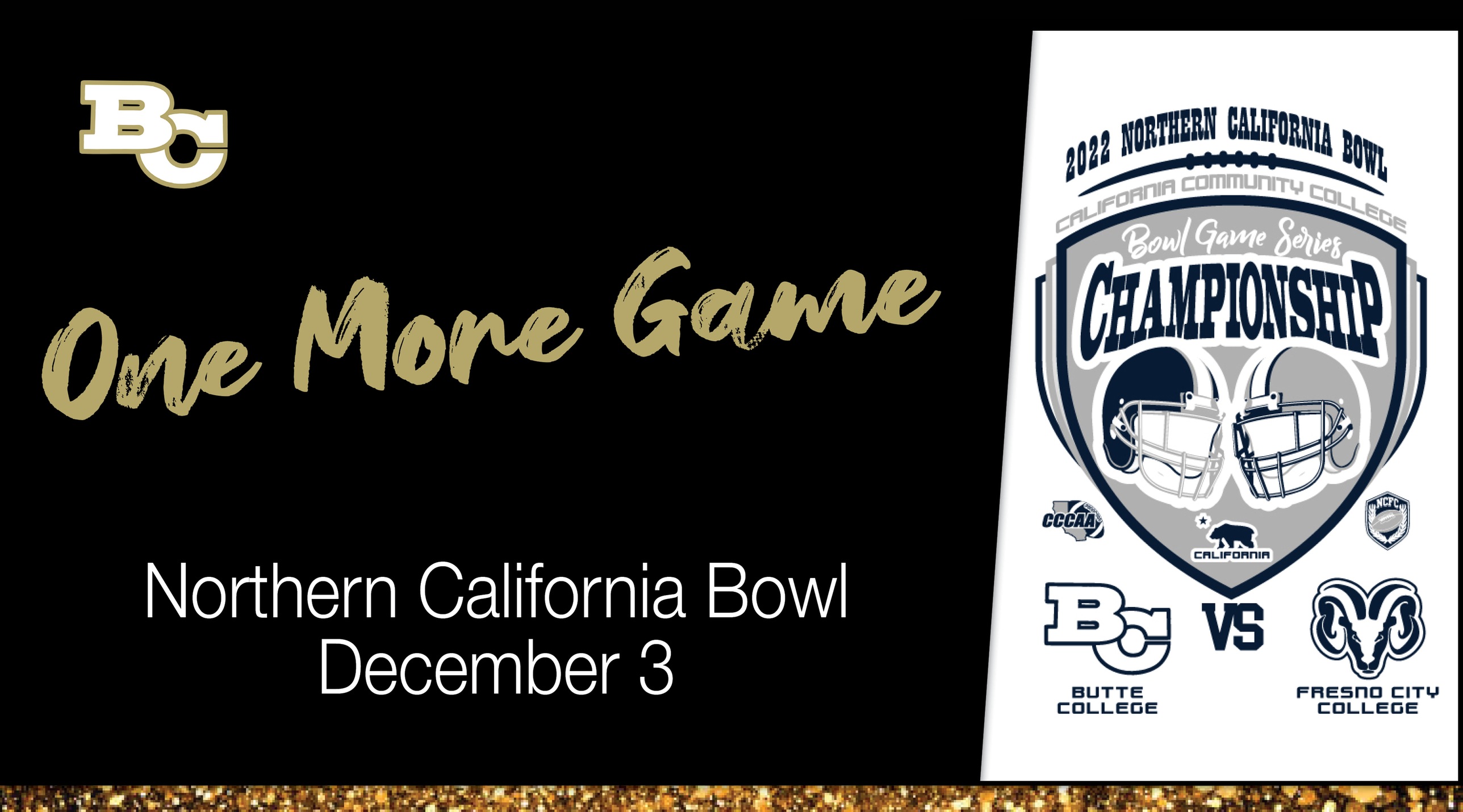 Football to Host Fresno for Northern California Bowl