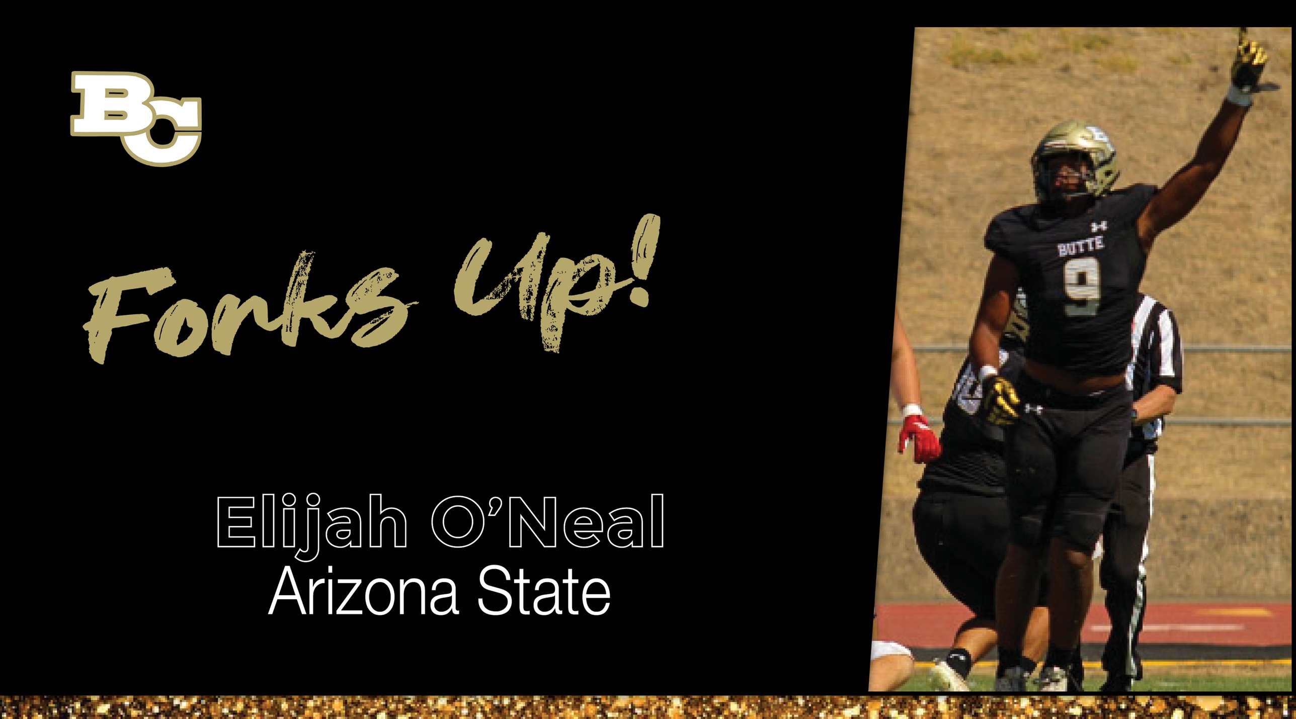 O'Neal Inks with Arizona State