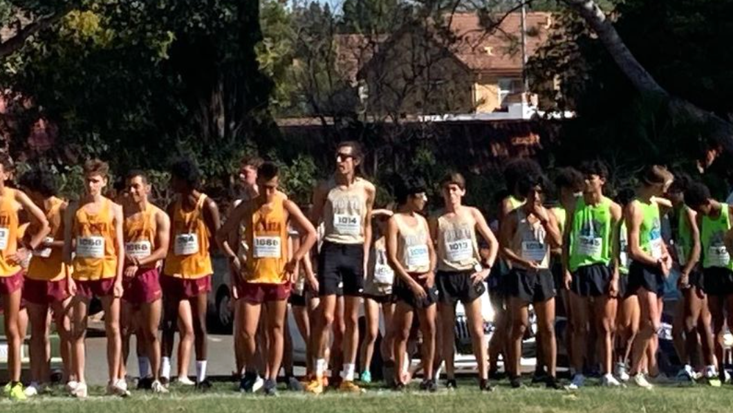 Garcia, Sides Post Top 10 Finishes at George Brooks Invite