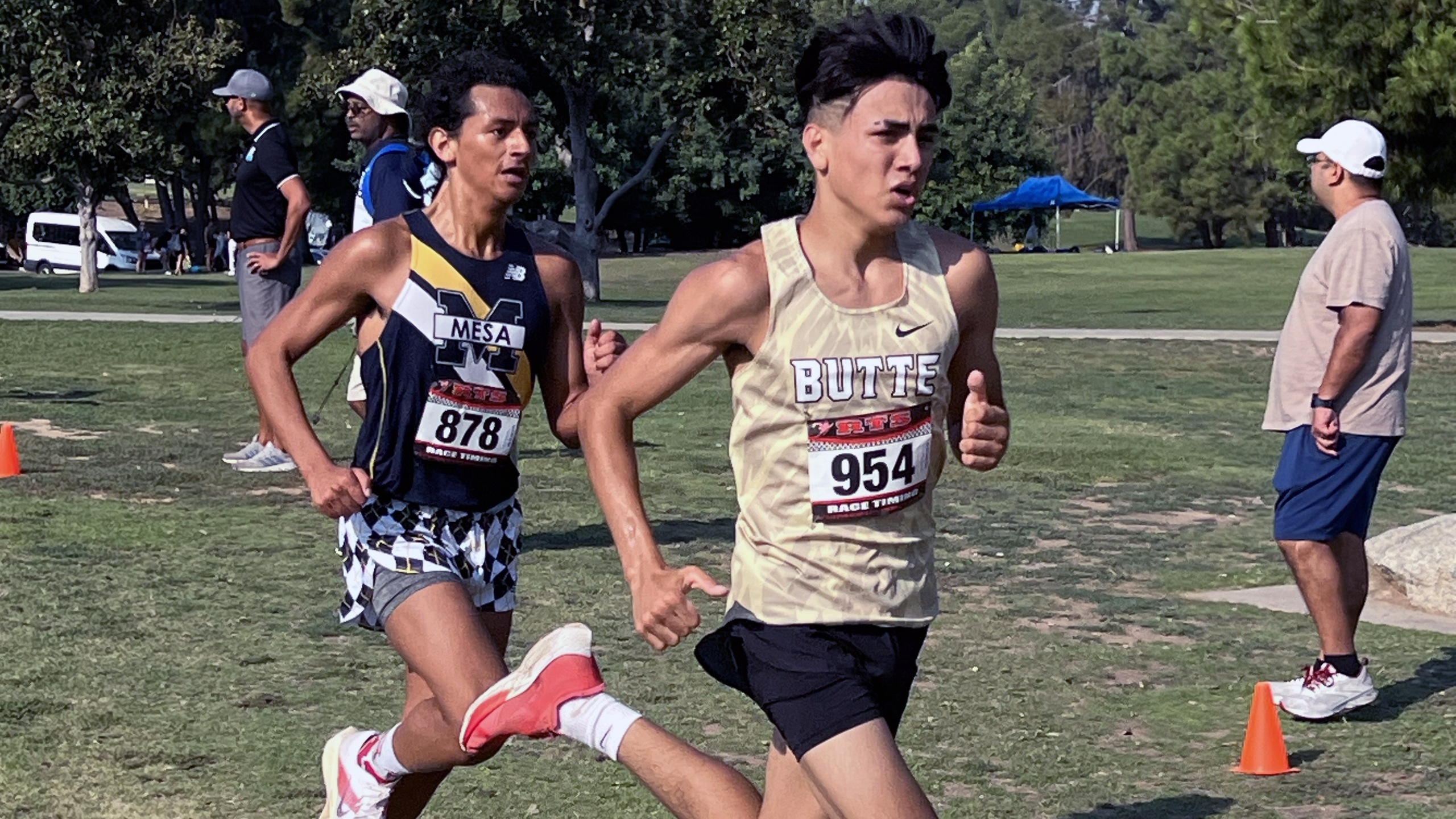 Cross Country Captures Ninth at Fresno Invite