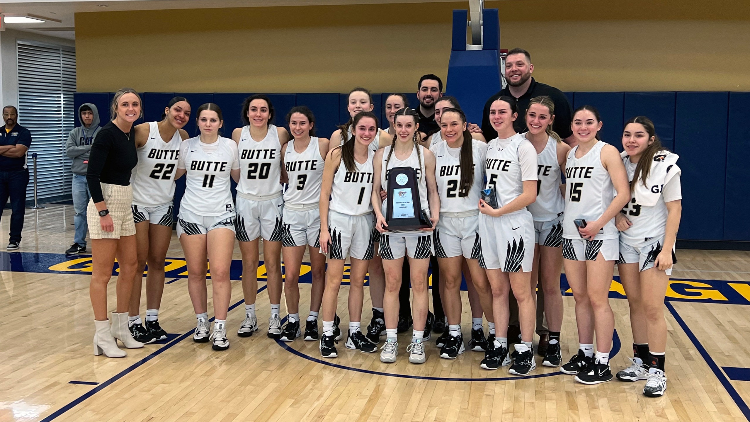 Women's Basketball Comes Up Short in Title Game to Orange Coast
