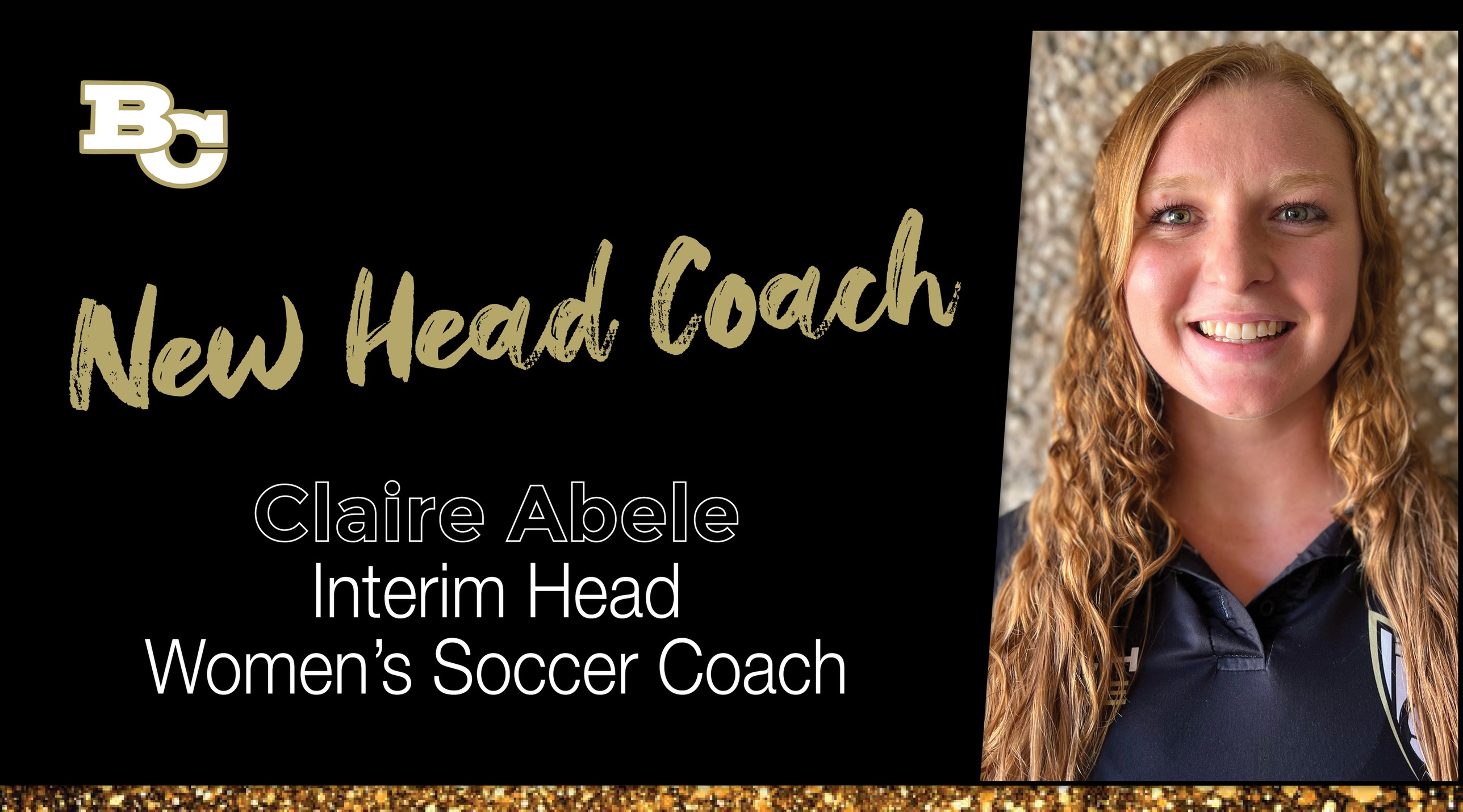 Abele Named Next Head Women's Soccer Coach