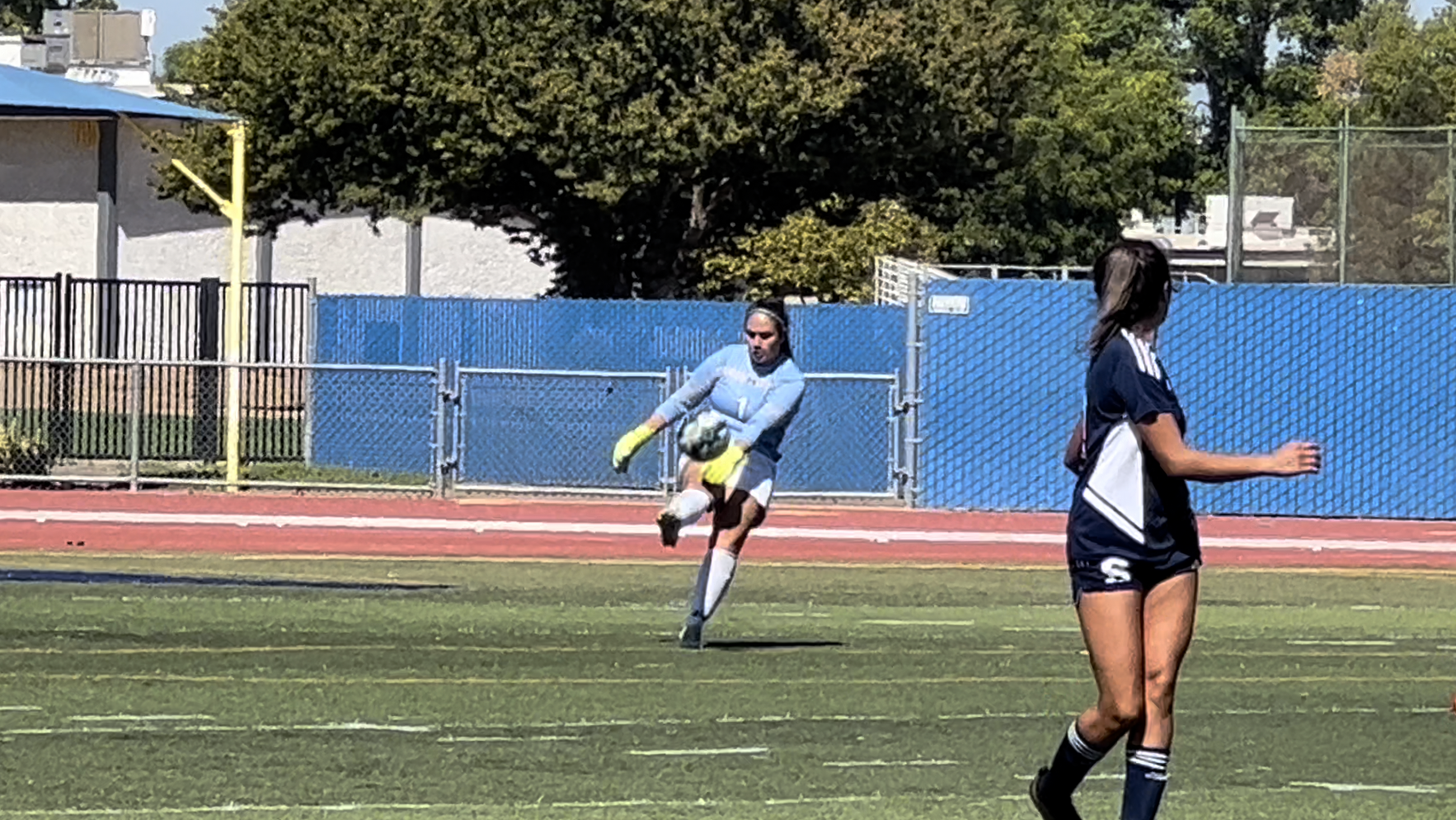 Women's Soccer Battles to Scoreless Draw with American River