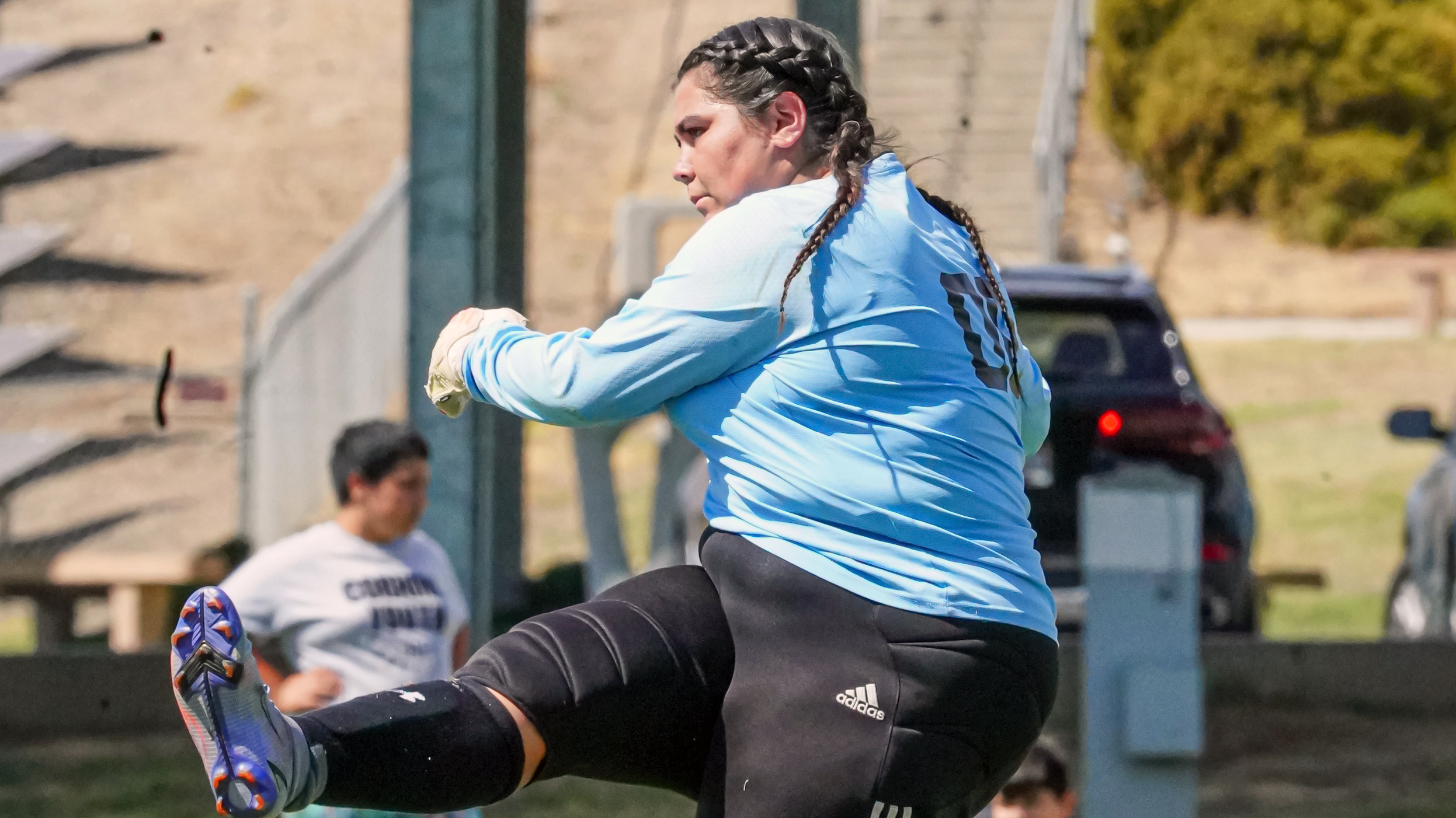 Women's Soccer Opens GVC Play with Shutout at Shasta