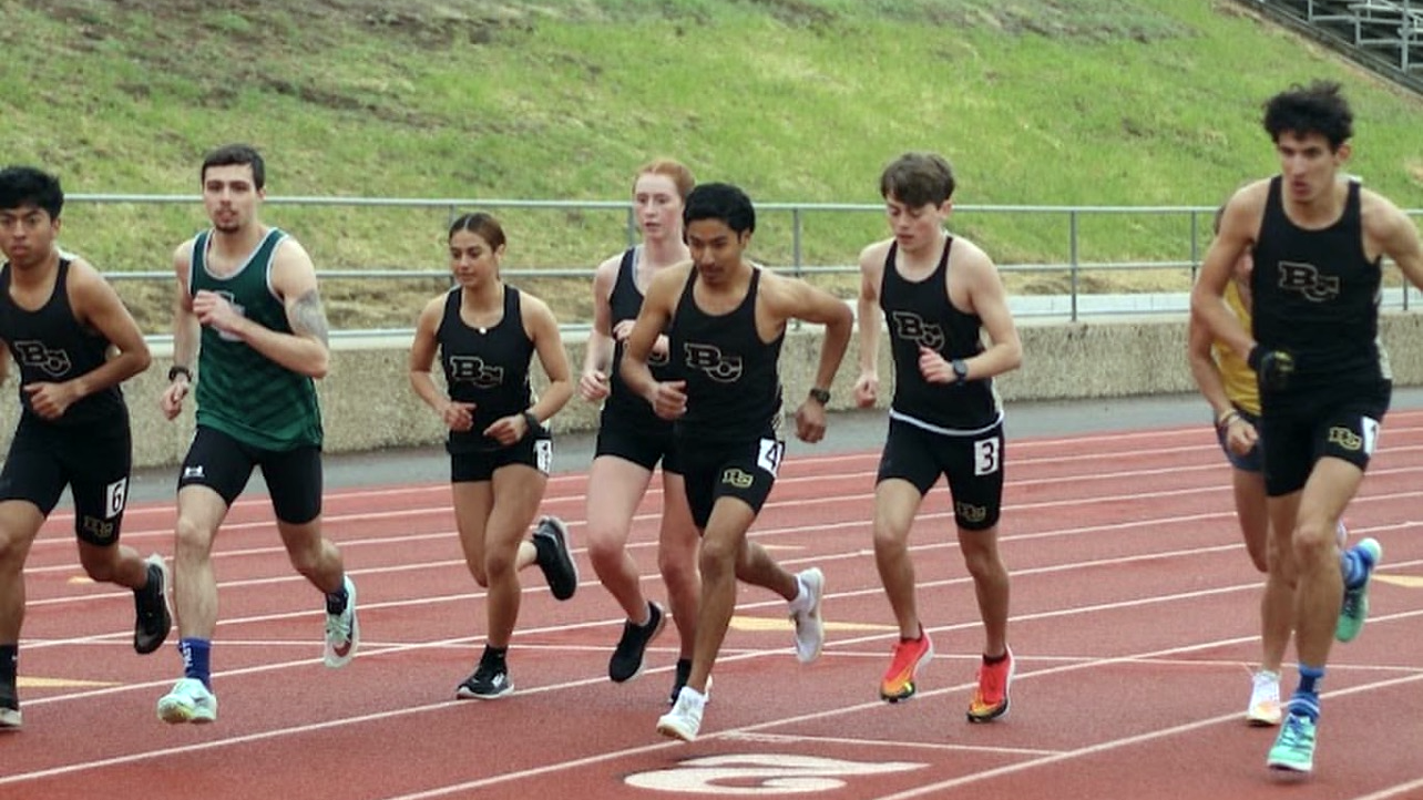 Track and Field Tops Competition in Butte Opener