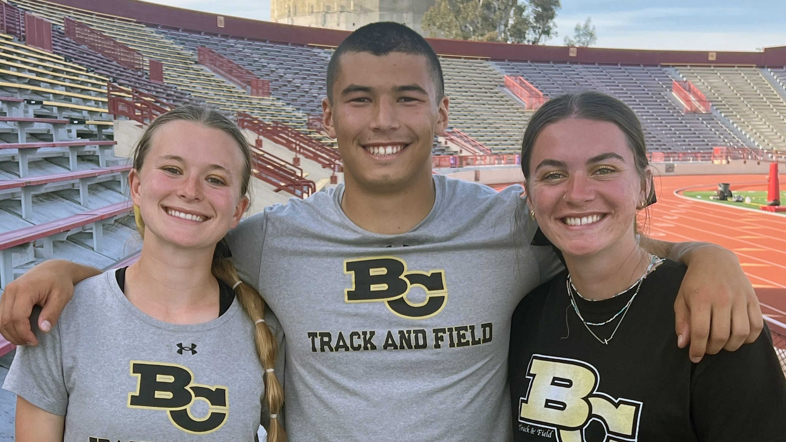 Norman, Schroeder Punch Tickets to 3C2A State Championships In Heptathlon